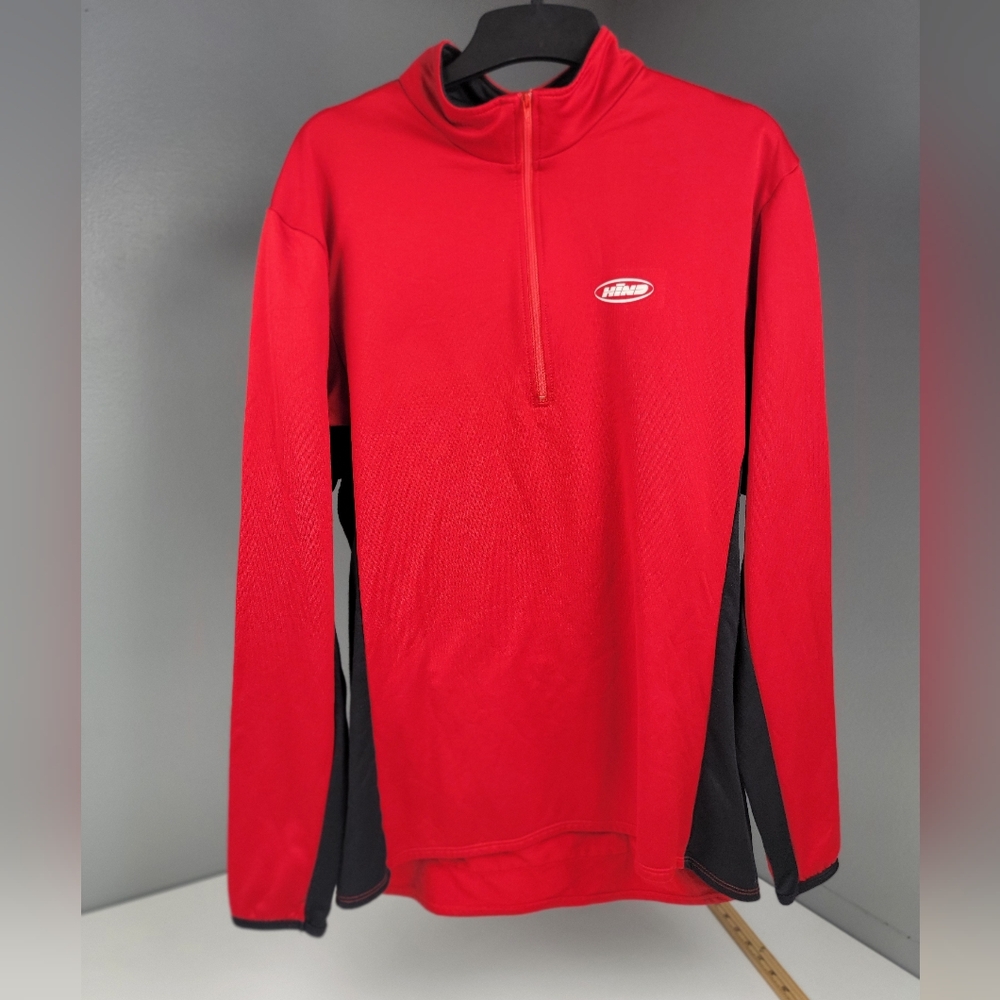 Hind Athletic Running Shirt EUC sz Large